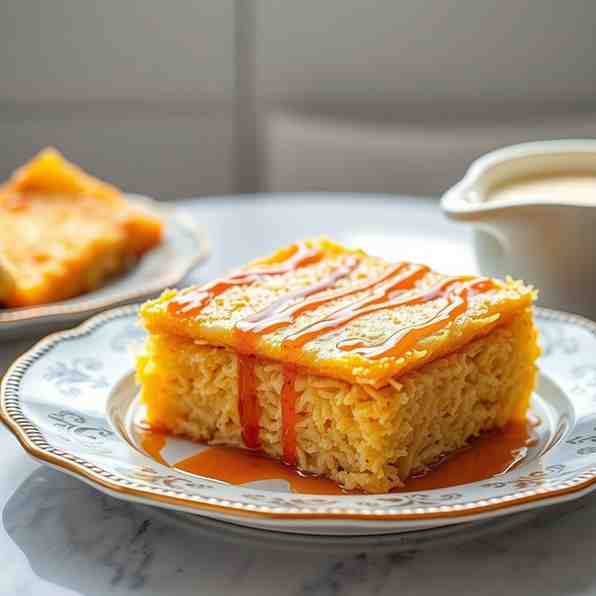 Knafeh Recipe - Make Crispy, Gooey Knafeh Supreme Today